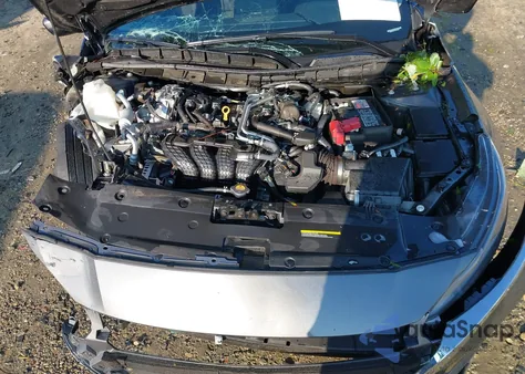 2023 Nissan Altima Sv Fwd z USA, uszkodzony, nr VIN 1N4BL4DV4PN382081